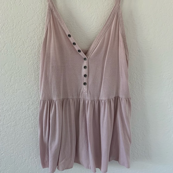 Flowy cami tank - Picture 1 of 1
